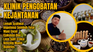 Pengobatan Alat Vital Denpasar Bali Aa Pirman, Klinik Terapi Vitalitas Pria dan Wanita