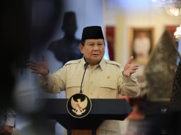 Prabowo Larang Pejabat untuk Tidak Beropini Pribadi Terkait Kebijakan Tarif Baru AS