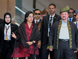 Menkeu ASEAN Bahas Perang Dagang Global, Sri Mulyani Tegaskan Indonesia Siap Hadapi Guncangan