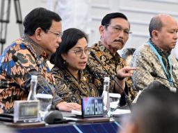 Penerimaan Pajak Mulai Pulih, Sri Mulyani Optimistis Kondisi Fiskal Terjaga