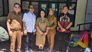 Abdul Malik Dorong Pembangunan Puskesmas di Pegirian Segera Dimulai Tahun ini