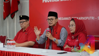 Kinerja Dinilai Buruk, Adi Sutarwijono Dicopot dari Ketua DPC PDIP Surabaya Atas Intruksi Megawati