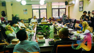 Komisi A DPRD Surabaya Soroti Dugaan Pelanggaran Pengelolaan Air Bersih oleh Pengembang Swasta