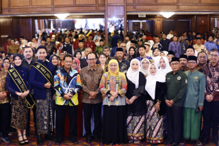 Gubernur Khofifah : Bank Jatim Bakal Buka Kantor Cabang di Balikpapan, Perkuat Kemitraan dan Perdagangan Antar Daerah