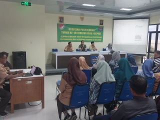 TMMD ke-124 Kodim 0508 Depok Gelar Penyuluhan, Perkuat Ketahanan Nasional