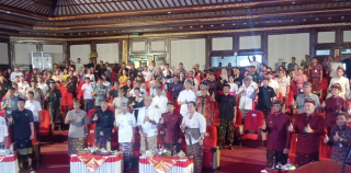 Pemprov Bali Gandeng EMITS Kembangkan PLTS Atap