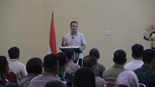 Jembrana siapkan enam dapur makanan bergizi gratis ( MBG ) baru, layani 20.000 siswa