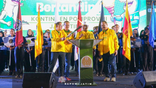 Pomprov III Jatim Menjadi Sasaran Mengapai Juara Pomnas 2025 di Jateng