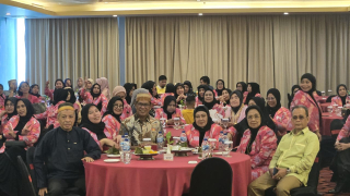 Pengurus IWSS Jawa Timur 2025–2030 Resmi Dilantik di Surabaya