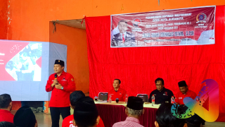 Serap Aspirasi Bertema Ideologi, Abdul Ghoni Teguhkan Komitmen Kebangsaan di Mulyorejo