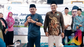 Puluhan Tahun Akses Air Bersih Dilarang, Gus Afif Sebut PT KAI Zalim Pada Warga Surabaya