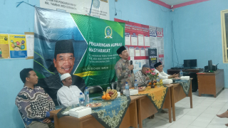 Warga Keluhkan Bangunan Liar dan Pasar Tumpah, Buchori Imron Minta Satpol PP Bertindak