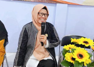 Minim Sosialisasi, Enny Minarsih Kenalkan Program BPR SAU untuk UMKM