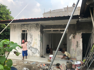 TMMD Ke-124 di Depok Masuki Hari ke-23, Progres Fisik Capai Target, Program Non-Fisik Terus Berjalan