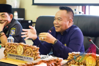 Cak YeBe Kritik Imbauan Lawan Jukir Liar: “Tanpa Sistem, Warga Bisa Jadi Korban”