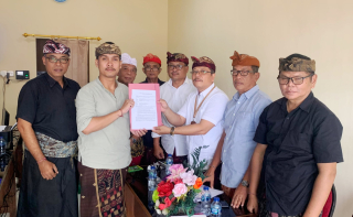 LPLPD Bangkitkan LPD Desa Adat Kota Tabanan, Harmoni Tri Mandala Menjadi Nafas Baru Keuangan Adat