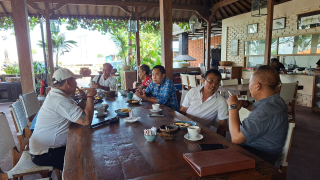 Plt Ketua Perindo Bali I Ketut Putra Ismaya Jaya (Jro Bima) Gelar Silaturahmi Bersama Anggota DPRD