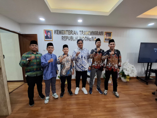 Wamen Viva Yoga Apresiasi GMH Dukung Program Transmigrasi