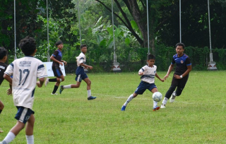 Negaroa Football Festival III 2025 Digelar, Ajang Pembinaan Pemain Sepak Bola Usia Dini