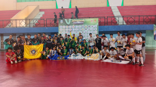 Unesa dan UM Rebut Emas di Pomprov Jatim III 2025