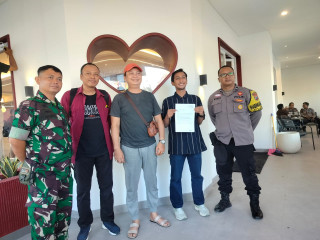 Manajemen Kopi Kenangan Buka Ruang Kolaborasi Pengelolaan Parkir