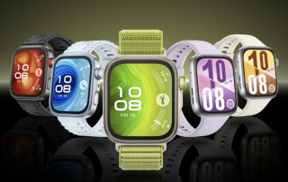 Sepekan Setelah Rilis, Huawei Watch FIT 4 Series Jadi Produk Terlaris di Bawah Rp3,5 Juta