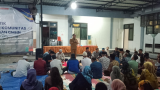 Lurah Matlilla Siap Bertugas di Bulak Banteng, Tinggalkan Jejak Positif di Tambak Wedi