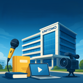 Jurusan Ilmu Komunikasi Jadi Primadona di Kampus Terbaik Jawa Timur