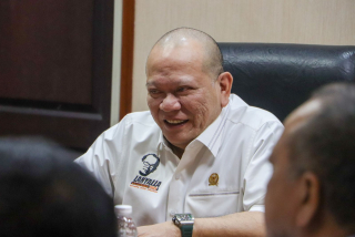 LaNyalla Apresiasi Provinsi Jawa Timur yang Mampu Jaga Pertumbuhan Ekonomi