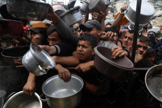 Lebih dari 100 Organisasi Desak Gencatan Senjata dan Pembukaan Akses Bantuan untuk Gaza