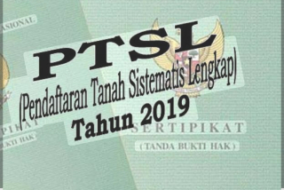 SHM Dari Negara, Disanggah Pemkot Surabaya :Dimana Kepastian Hukum PTSL..!!