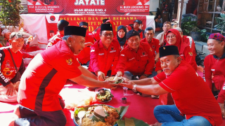 Refleksi Kudatuli di Surabaya PDI Perjuangan Kobarkan Semangat Perjuangan dan Kesetiaan Tanpa batas