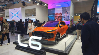 Indonesia Jadi Lokasi Debut Global Lepas, Submerek Chery Asal China