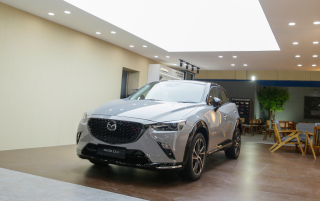 Mazda Luncurkan Dua Edisi Terbaru CX-3 di GIIAS 2025, Perkuat Pilihan untuk Pasar Indonesia