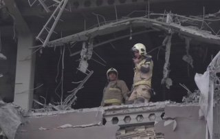 Sejumlah Tokoh Penting Iran Tewas dalam Serangan Israel, Teheran Balas dengan Serangan Drone