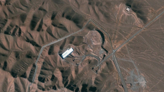 AS Serang Fasilitas Nuklir Fordow Iran, Eskalasi Konflik Meningkat