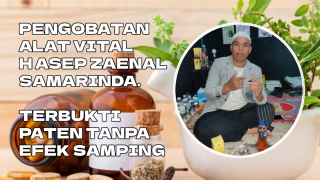 Pengobatan Alat Vital Kota Mataram, Klinik Hj Mak Erot Bapak H Zaenal Terbukti Paling Paten