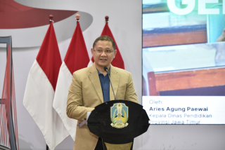 Apresiasi Gempita Award 2025 di Buka Kadindik Tingkatkan Semangat Kolaborasi dan Inovasi Pendidikan