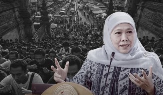 Aksi Besar di Grahadi 3 September, Cak Sholeh Soroti Kasus Hibah hingga Pungli Sekolah