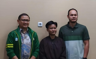 Jawa Timur Kirim Dua Pejuang Takraw ke Pelatnas SEA Games Thailand