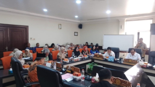 Audiensi Aisyiyah Surabaya Disambut DPRD, Bahas Kolaborasi Program Kota