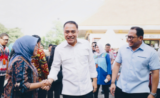 Surabaya Gelar Penyuluhan Massal TBC Serentak, Targetkan Kota Bebas TBC pada 2030