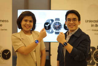 Galaxy Watch8 Series, Smartwatch Flagship Samsung untuk Gaya Hidup Sehat Modern