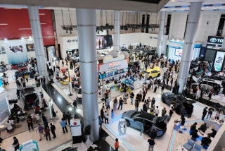 GIIAS Surabaya 2025 Siap Digelar di Grand City Convex, Hadirkan 30 Merek Kendaraan Global