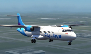 Maskapai Fly Jaya Airlines Buka Rute Penerbangan Perdana Halim–Jember pada September Mendatang