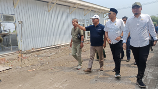 Pindah dari Pegirian ke Osowilangon, RPH Surabaya Hadapi Kendala Kandang Hewan