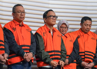 Usai Jadi Tersangka KPK, Wamenaker Noel Minta Amnesti ke Presiden Prabowo