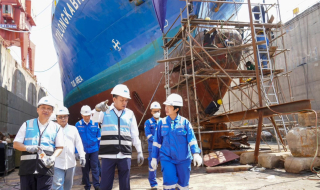 Sejarah dan Perjalanan PT PAL Indonesia dari Galangan Kapal Hindia Belanda