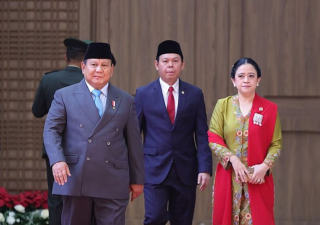 Sejumlah Mantan Presiden dan Wapres Hadir di Sidang Tahunan MPR, Megawati Absen