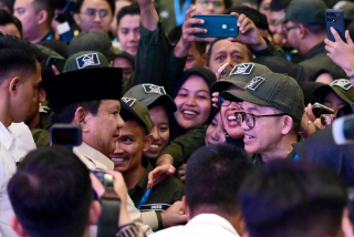 Presiden Prabowo Apresiasi Guru dan Kepala Sekolah Rakyat sebagai Garda Terdepan Pendidikan